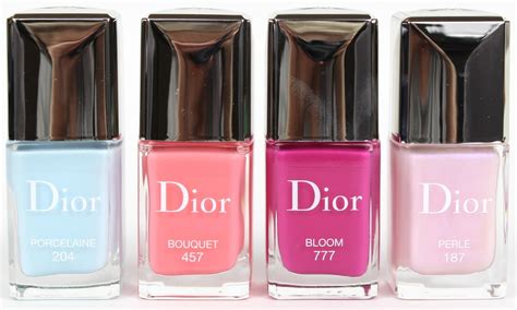 dior shimmering effect